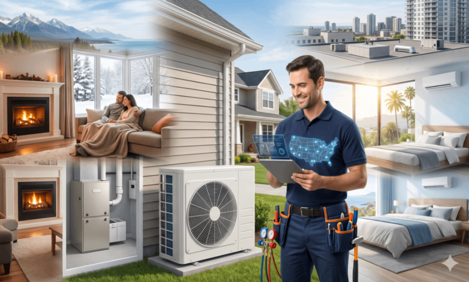HVAC in Dallas, GA